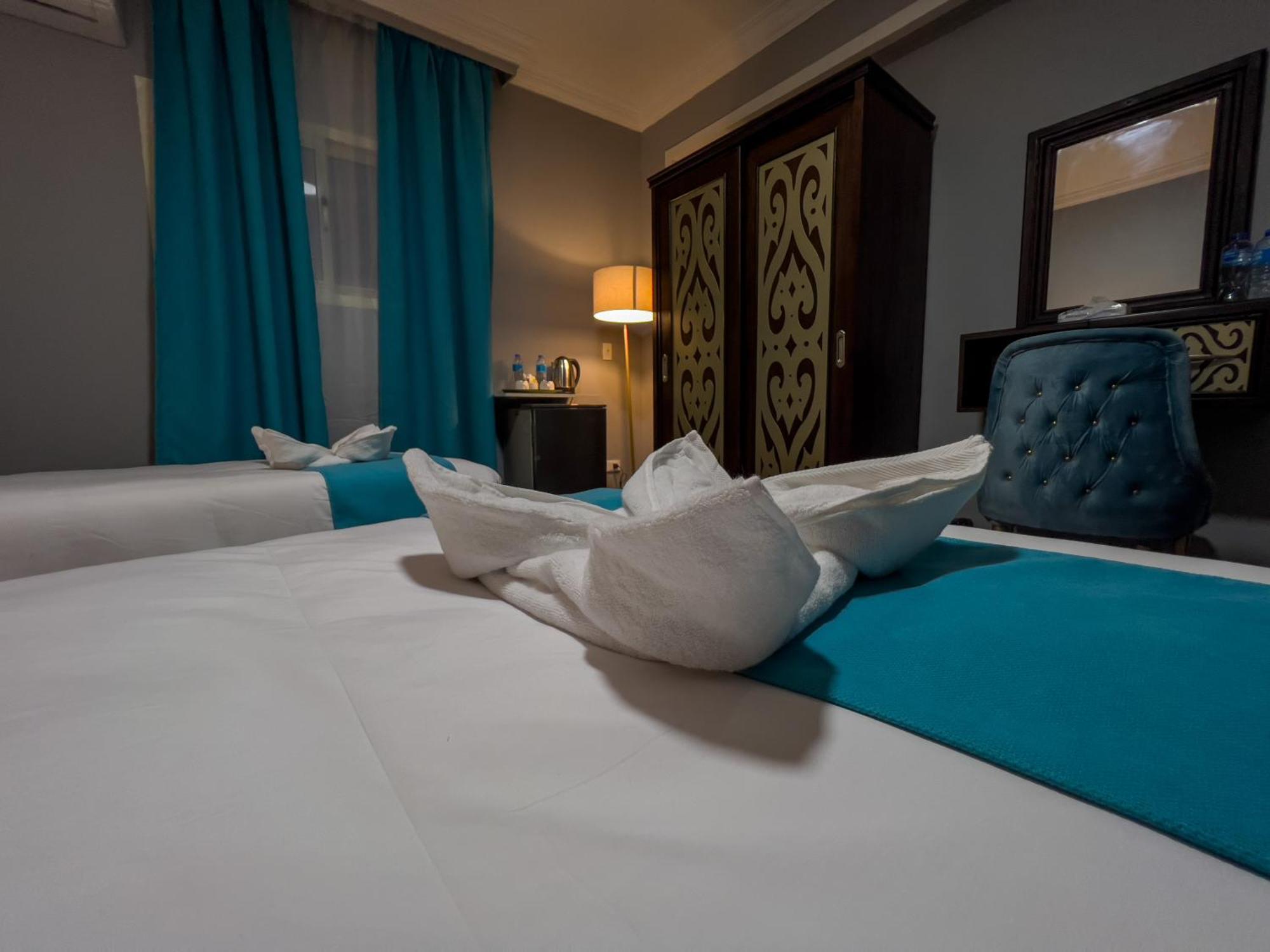 The Pyramids Gate Inn Kafrat al Jabal Ngoại thất bức ảnh