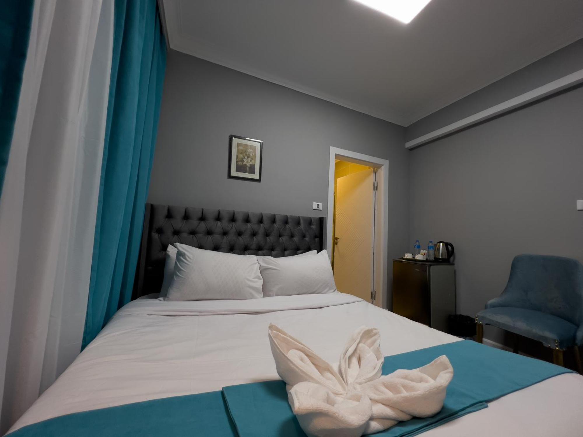 The Pyramids Gate Inn Kafrat al Jabal Ngoại thất bức ảnh
