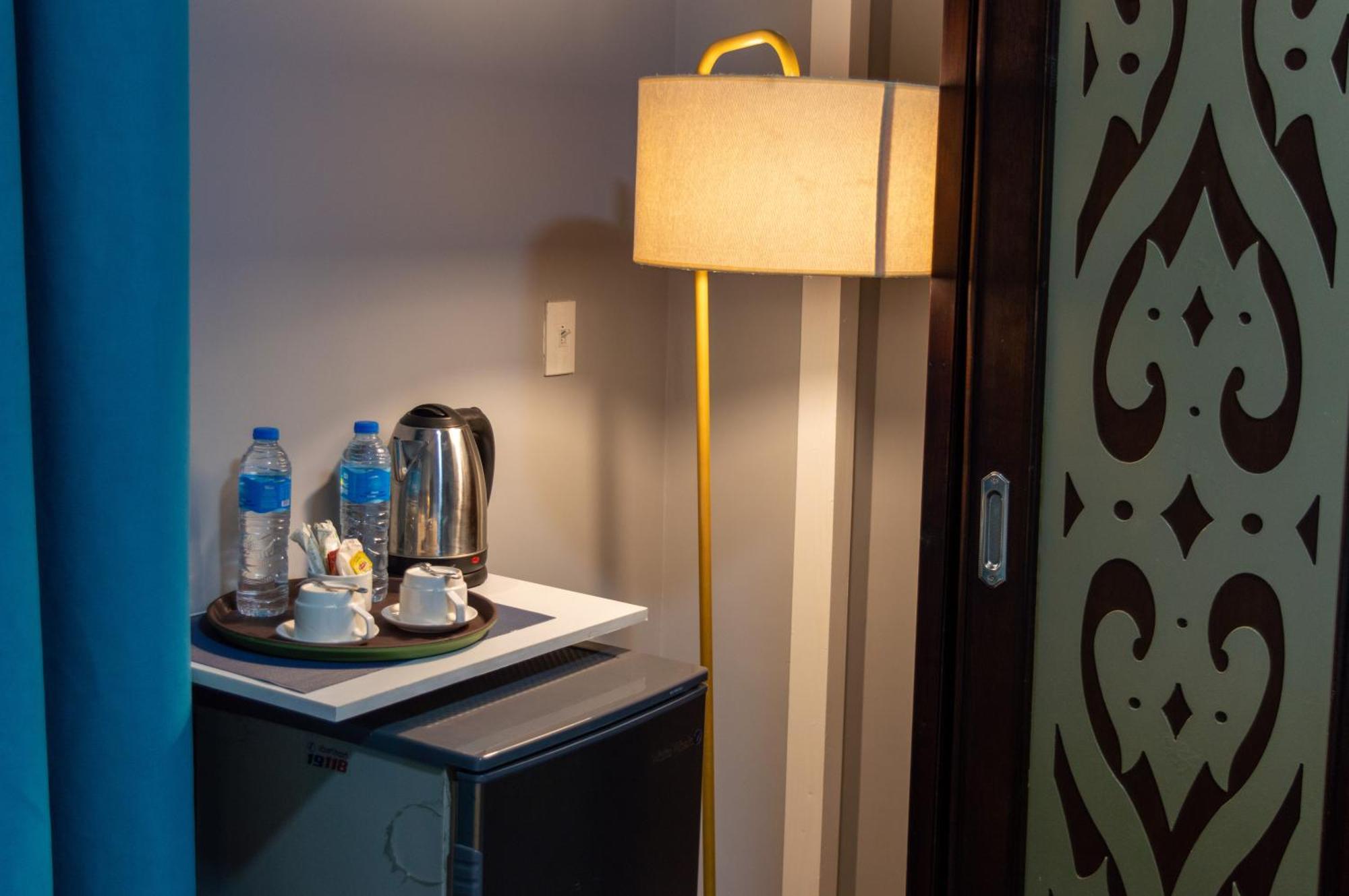 The Pyramids Gate Inn Kafrat al Jabal Ngoại thất bức ảnh