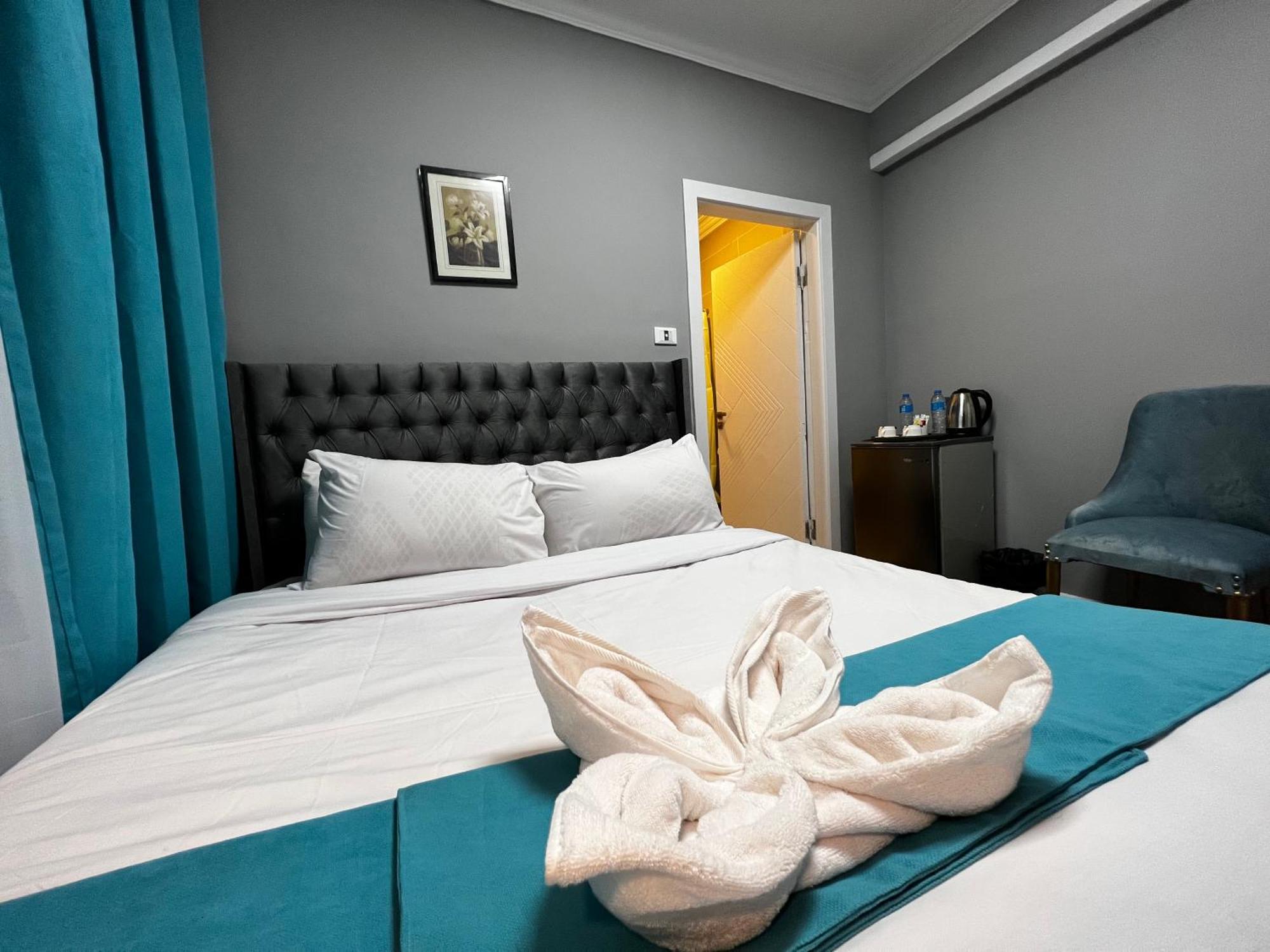 The Pyramids Gate Inn Kafrat al Jabal Ngoại thất bức ảnh