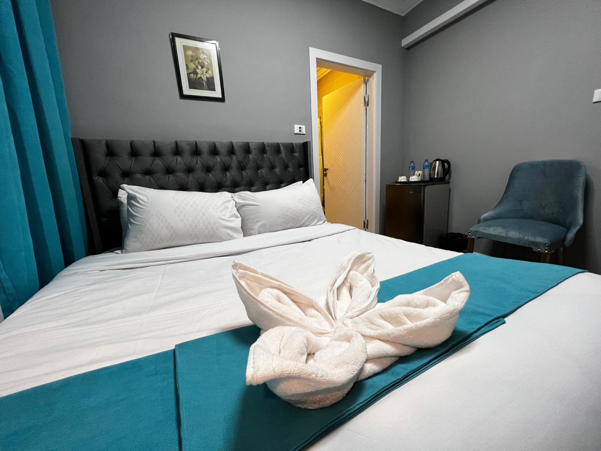 The Pyramids Gate Inn Kafrat al Jabal Ngoại thất bức ảnh