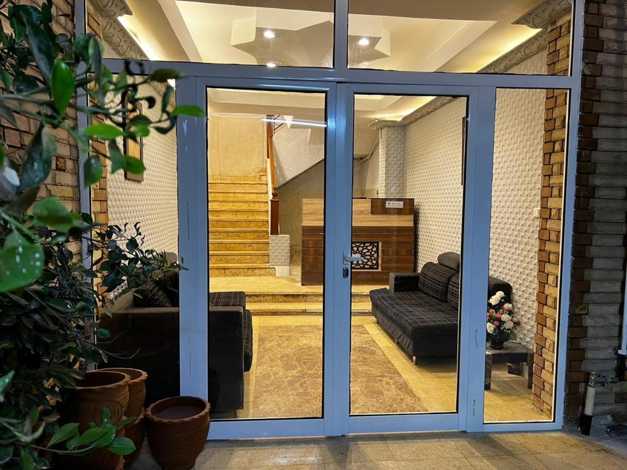 The Pyramids Gate Inn Kafrat al Jabal Ngoại thất bức ảnh