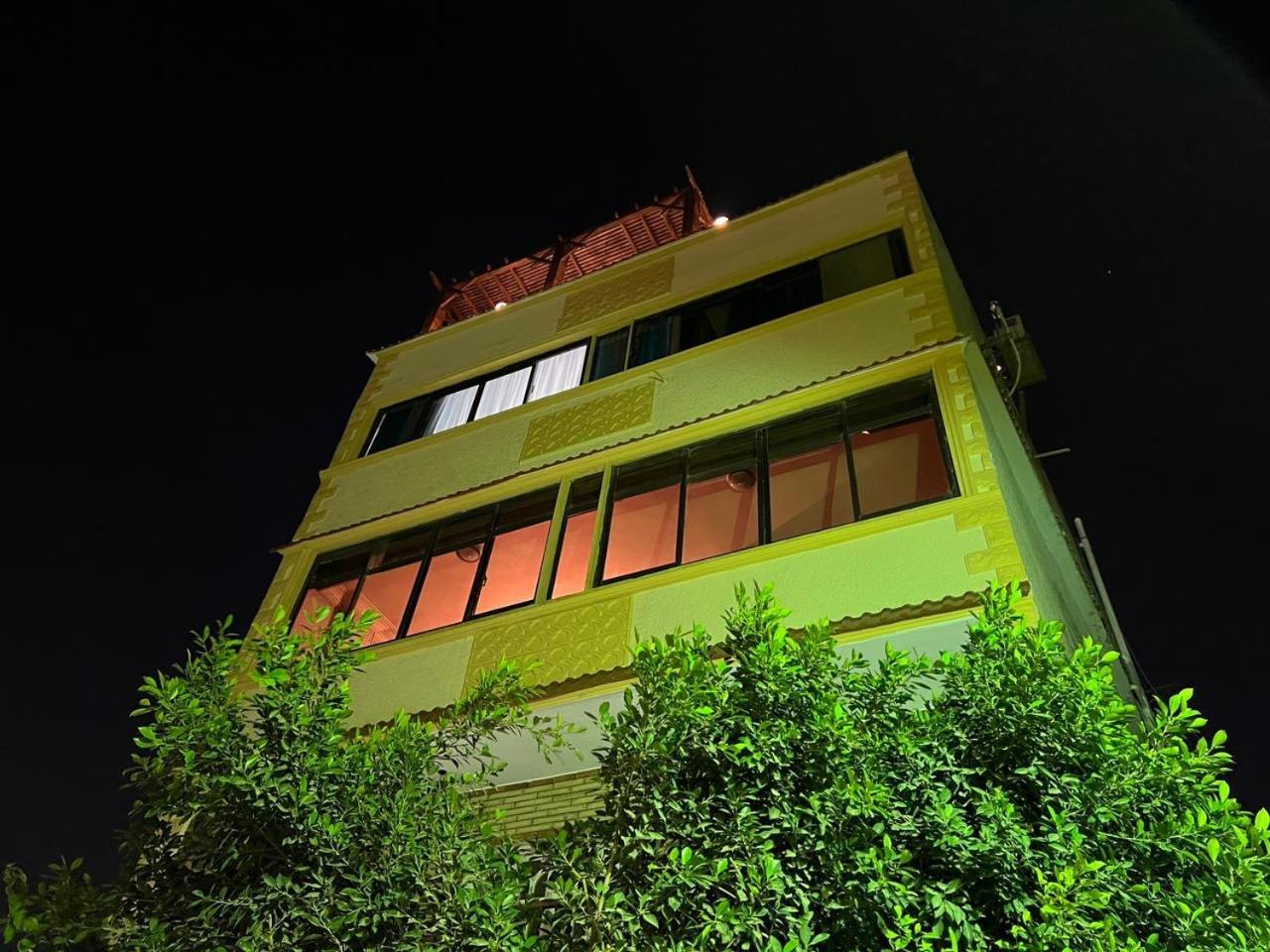 The Pyramids Gate Inn Kafrat al Jabal Ngoại thất bức ảnh