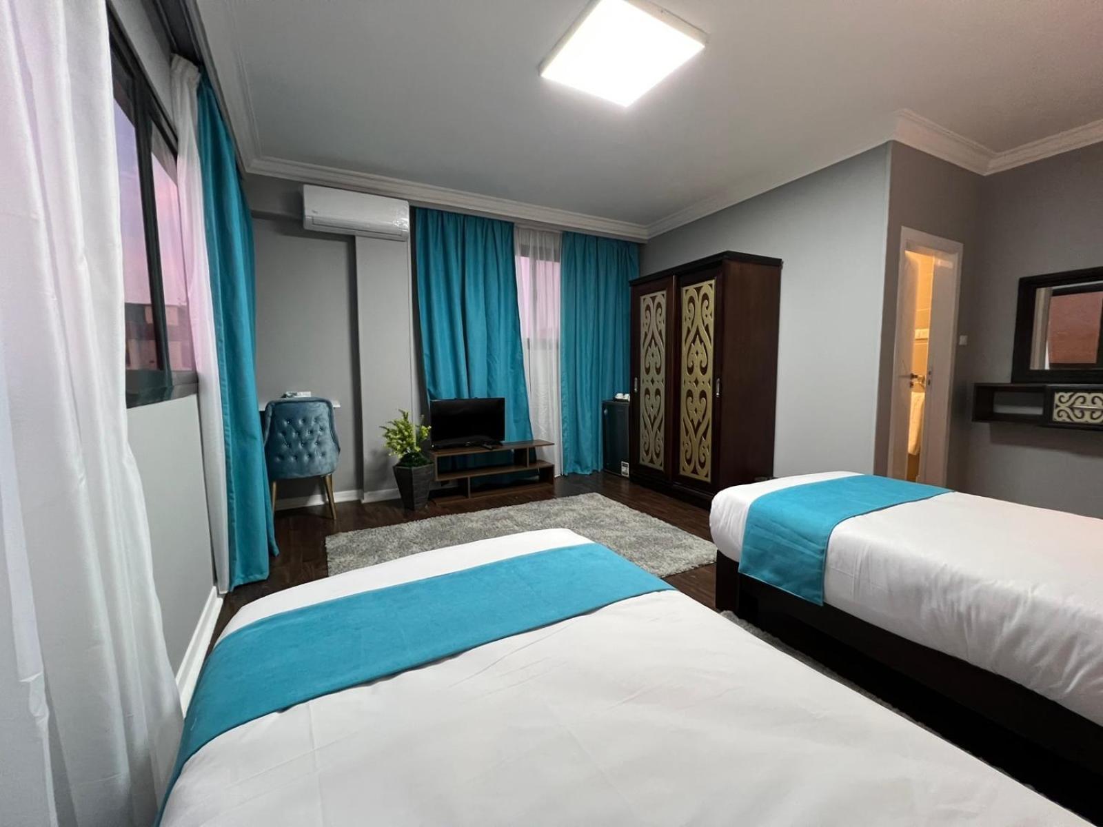 The Pyramids Gate Inn Kafrat al Jabal Ngoại thất bức ảnh