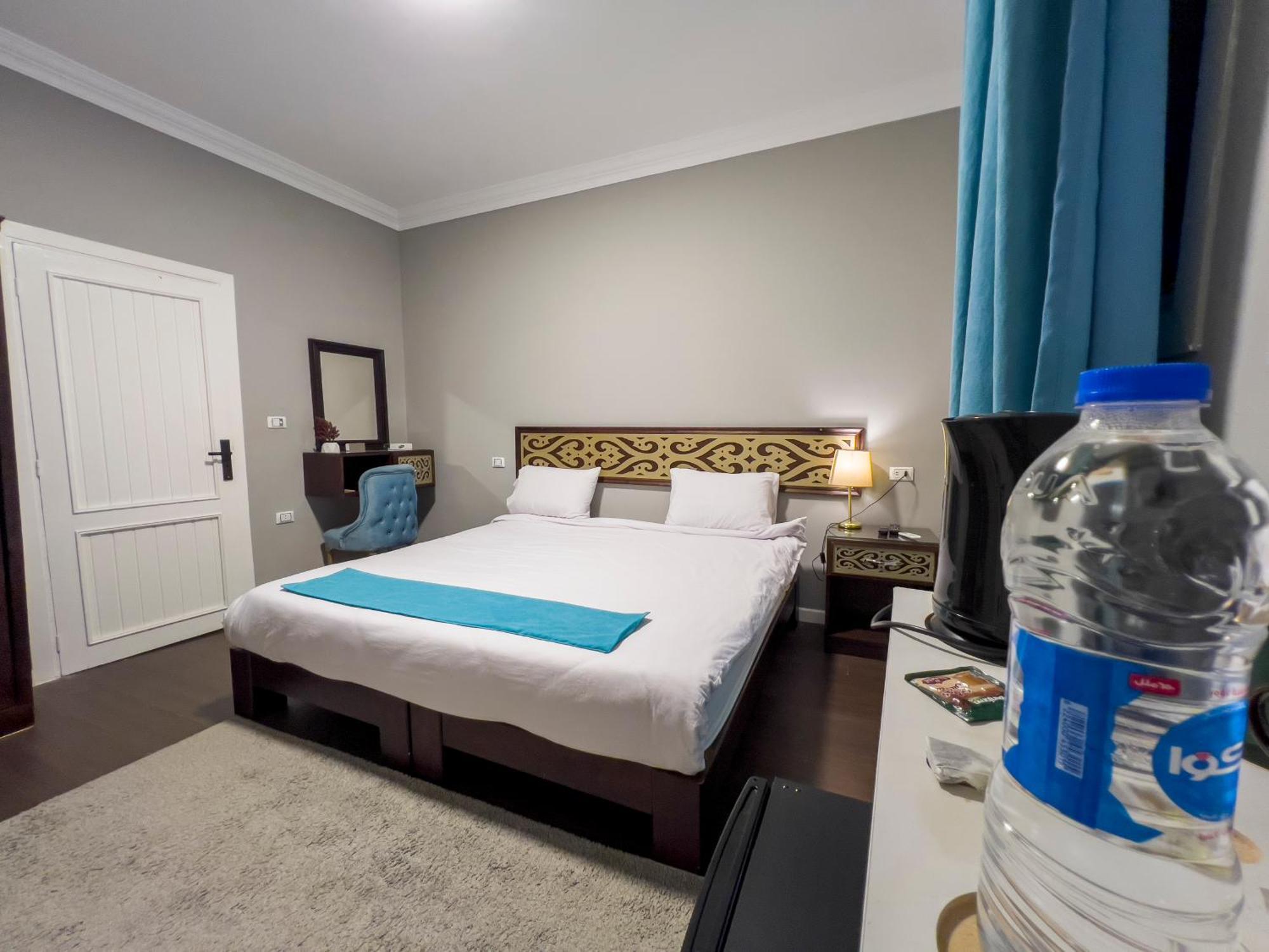 The Pyramids Gate Inn Kafrat al Jabal Ngoại thất bức ảnh