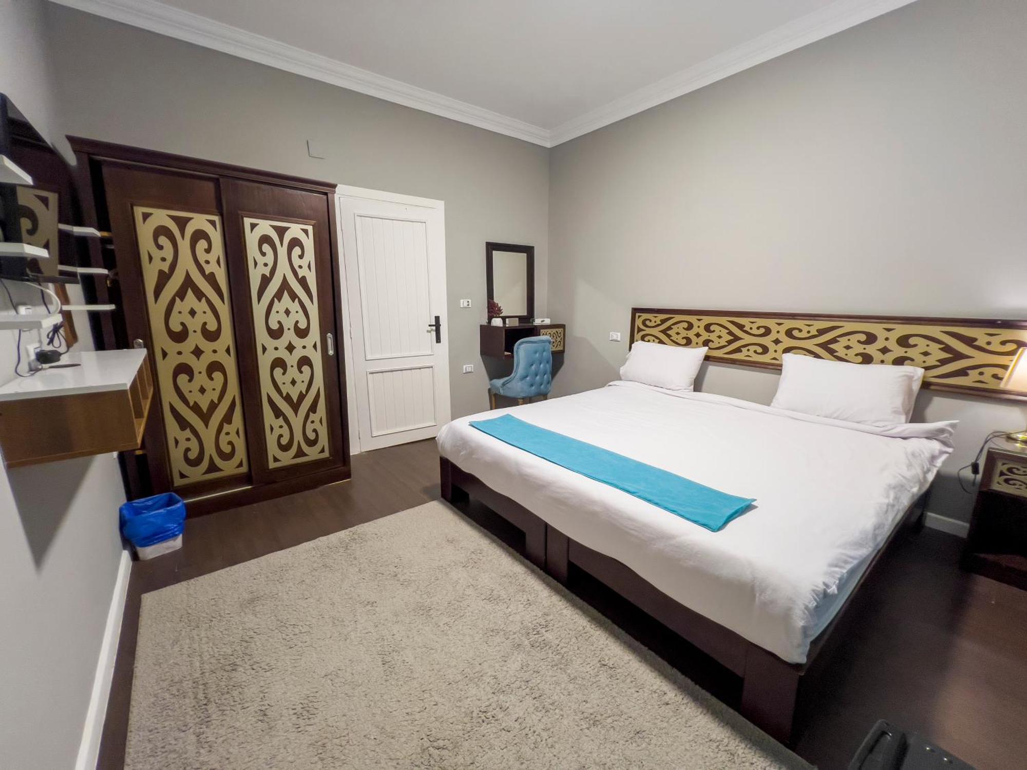 The Pyramids Gate Inn Kafrat al Jabal Ngoại thất bức ảnh